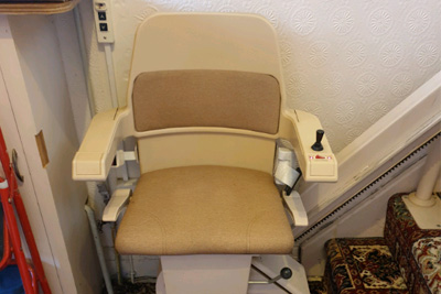 second hand stairlift