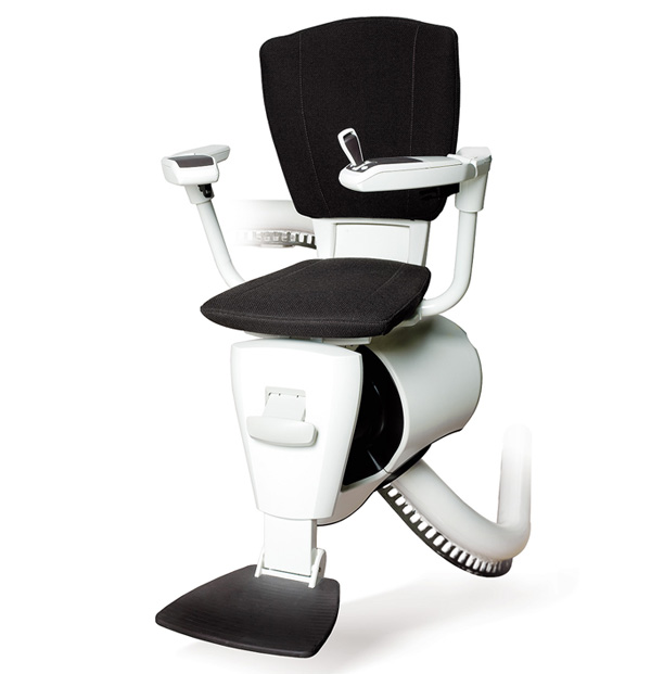 curved stairlifts ireland