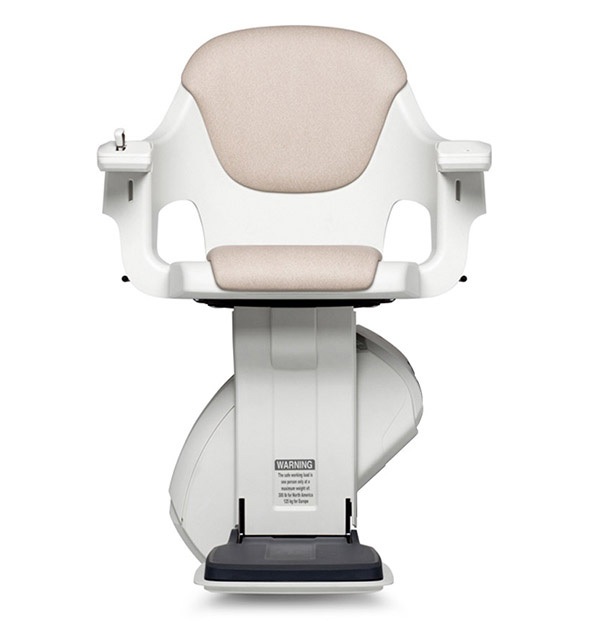 straight stair lifts