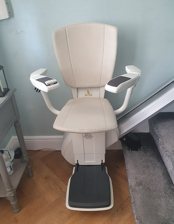 Thyssen Straight Stairlift