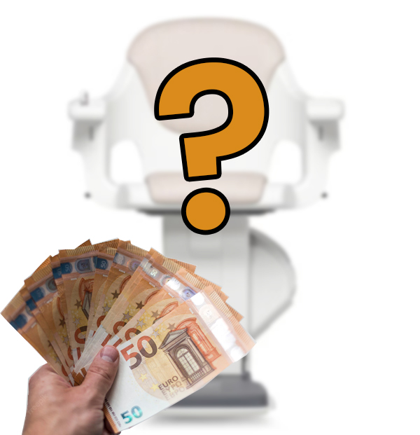 stairlift prices ireland