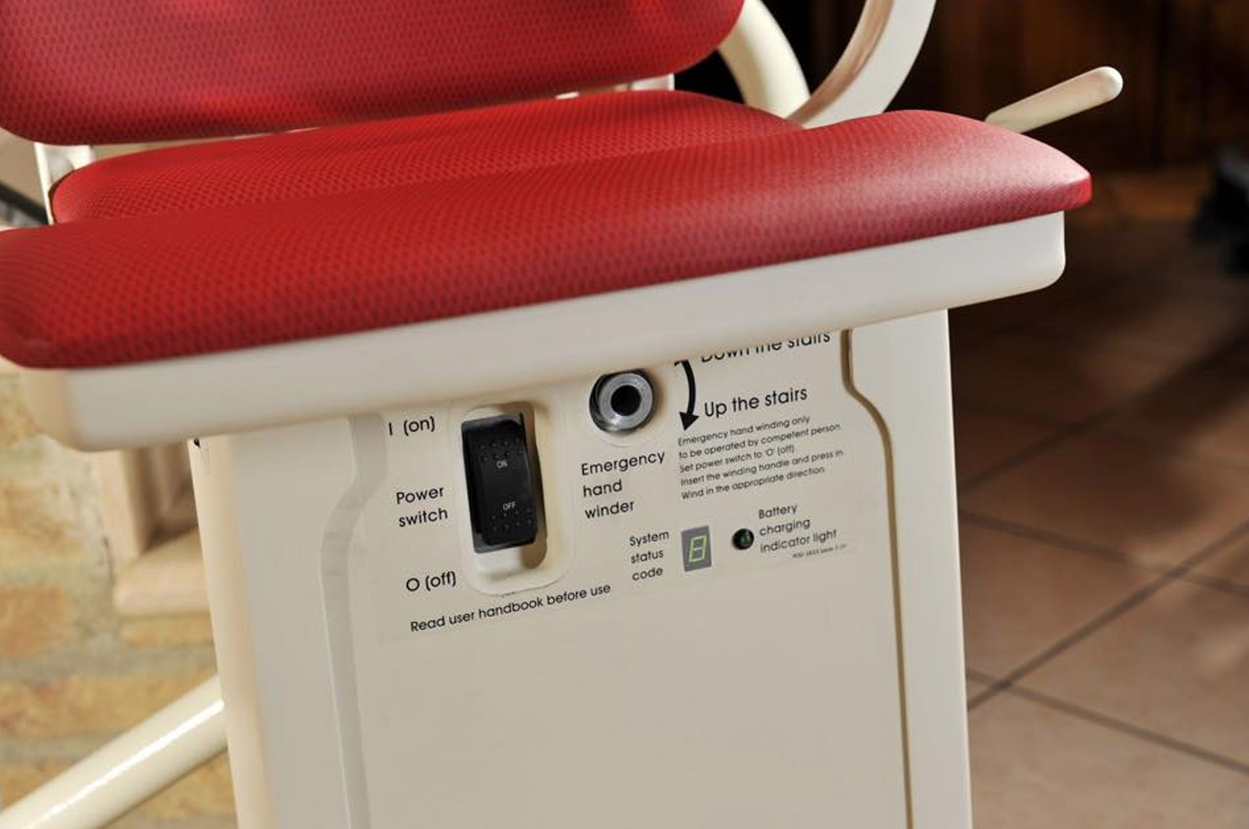 stairlift-off-button Stairlift Off Button