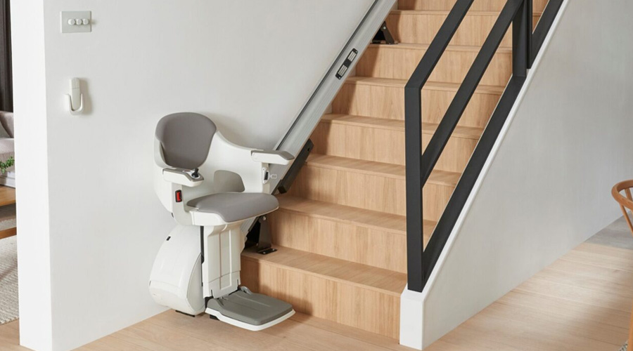 Straight Stairlifts