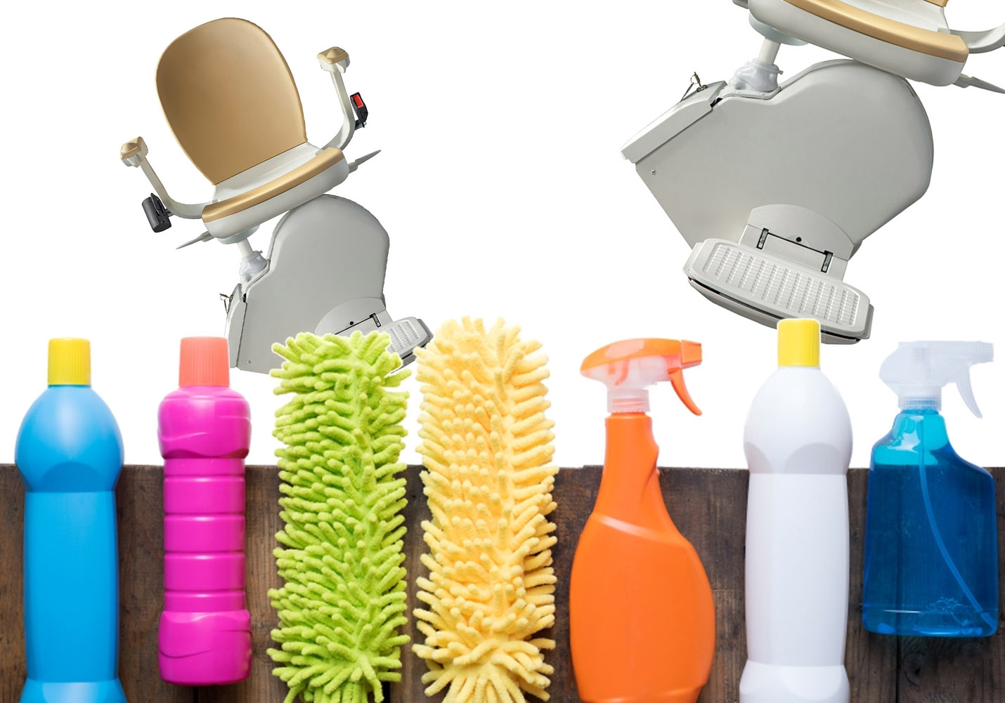 Cleaning Your Stairlift