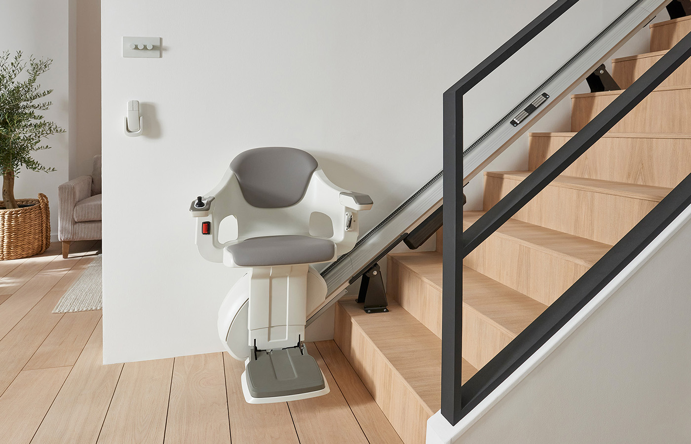 HomeGlide Stair Lift